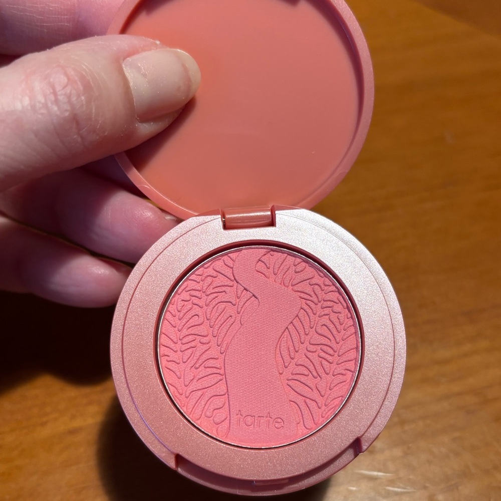 Tarte Amazonian Clay 12-Hour Blush Charmed - Picture 6 of 14